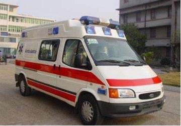 中牟县救护车租赁