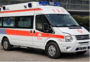 中牟县救护车租赁