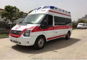 中牟县救护车租赁