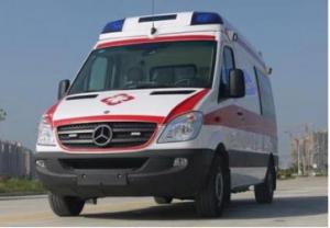 中牟县救护车租赁